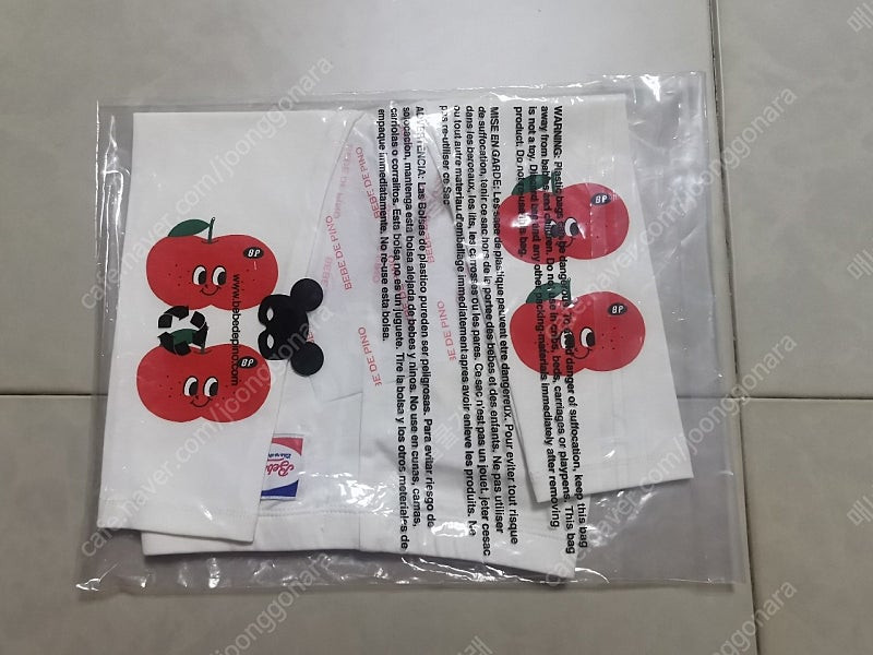 베베드피노 뽐므 베이비 레깅스 100 이미지