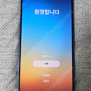 4개월 사용한 갤럭시S25플러스 512GB 네이비