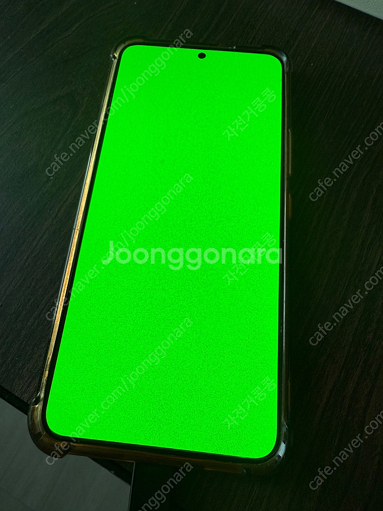 갤럭시 s22 / s901 골드핑크 256G 팝니다.--4