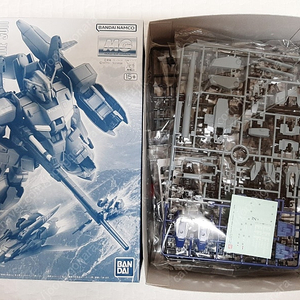 MG 제타 플러스 유니콘 Ver., MG 건담 GP03 스테이맨, MG 프리덤 건담 Ver. 2.0, MG 건담 듀나메스, MG 건담 어스트레이 블루 프레임 세컨드 리바이스