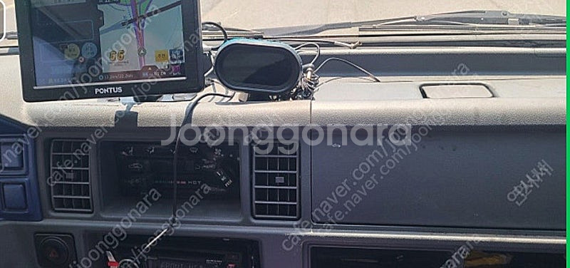 라보차 바베큐 전기 통닭구이 차량 판매--1