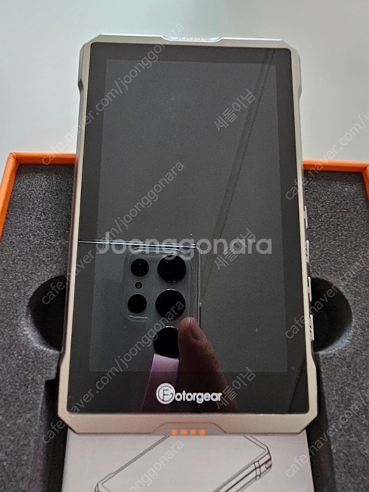 Fotorgear MS01 무선 마그네틱 아이폰 스마크...--1