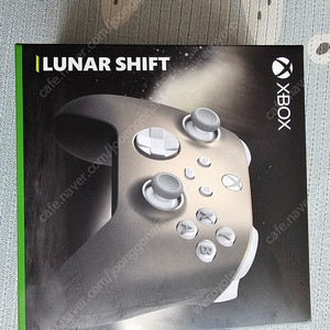 xbox 패드 한정판 루나 시프트 미개봉 팝니다