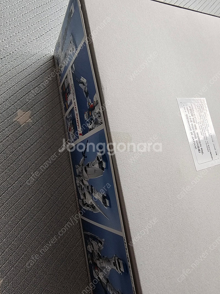 mg gp03 스테이맨 미개봉 팝니다--2