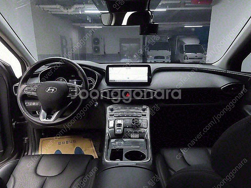 싼타페 중고 싼타페 더 뉴 싼타페 하이브리드 중고 가격 회색 2022년식 25,240km 1.6 4WD 프레스티지 ...--7