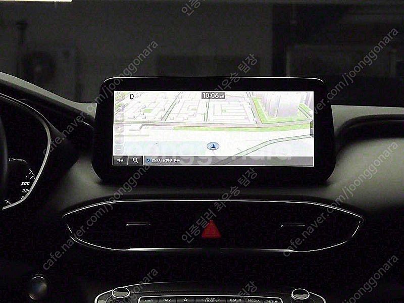 싼타페 중고 싼타페 더 뉴 싼타페 하이브리드 중고 가격 회색 2022년식 25,240km 1.6 4WD 프레스티지 ...--8