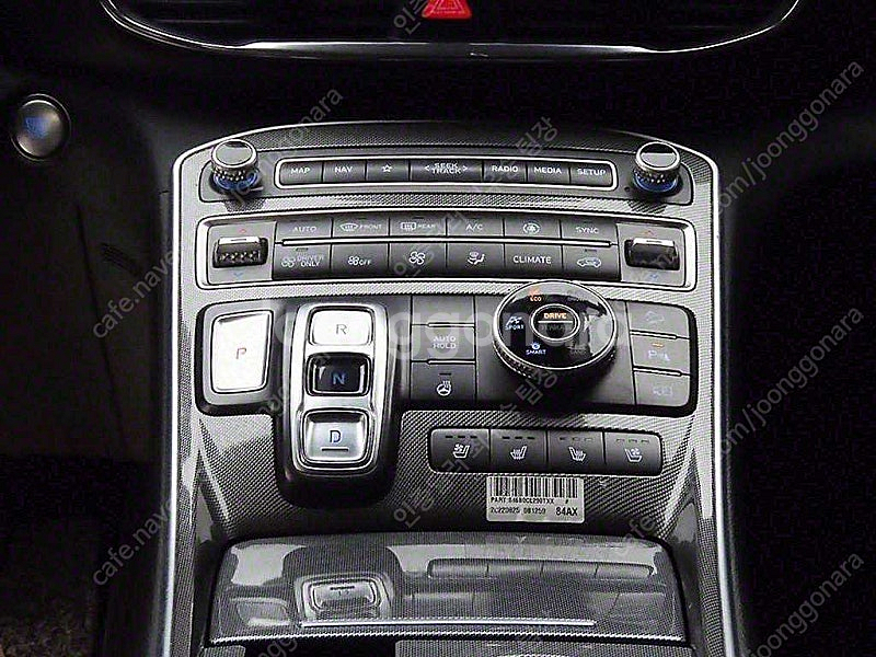 싼타페 중고 싼타페 더 뉴 싼타페 하이브리드 중고 가격 회색 2022년식 25,240km 1.6 4WD 프레스티지 ...--9