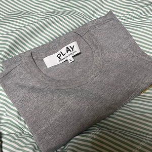 꼼데가르송 골드와펜 L 새상품