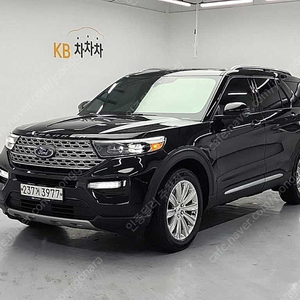 포드중고차 익스플로러중고 6세대 2.3 AWD 리미티드 남자의차!! 포드 익스플로러 중고차를 저렴하게 중고리스로 이용해 보자..