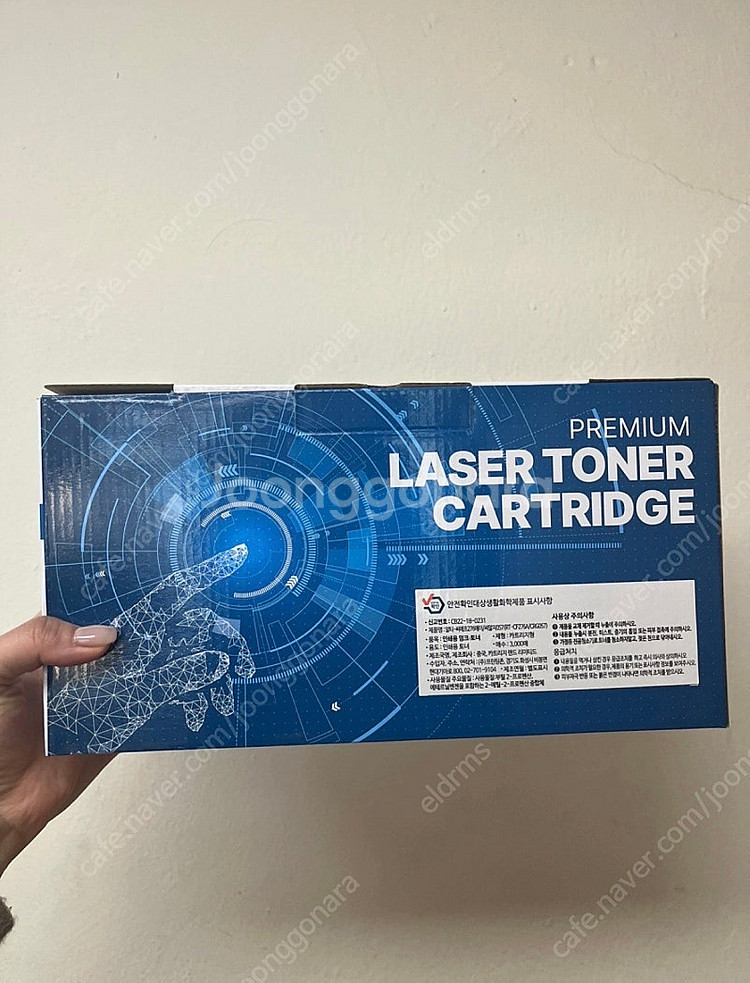 프린트 토너 HP LaserJet Pro M404dw ...--0