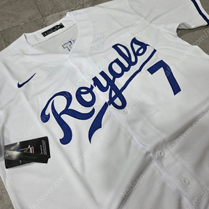나이키/MLB 캔자스시티 야구져지 /L