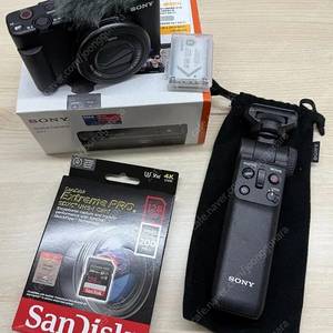 소니 zv-1