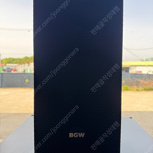 [판매] BGW KP8008 KP-8008M 8인치 400W 패시브스피커