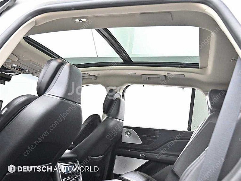 링컨 에비에이터 중고 흰색 3.0 리저브 AWD 202...--4