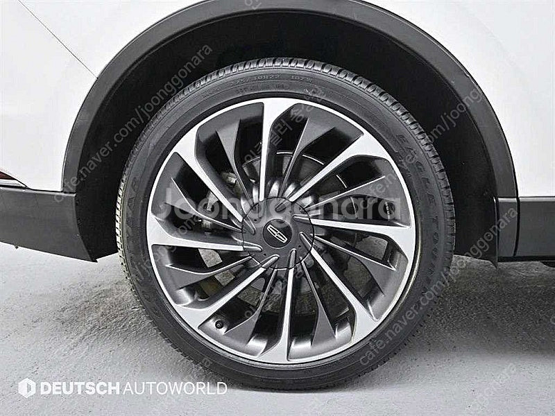 링컨 에비에이터 중고 흰색 3.0 리저브 AWD 202...--9