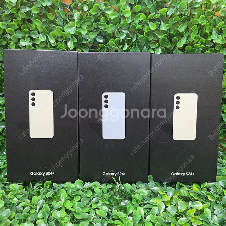 [전국 최저가 판매] 갤럭시S24플러스 256GB 자급...--0