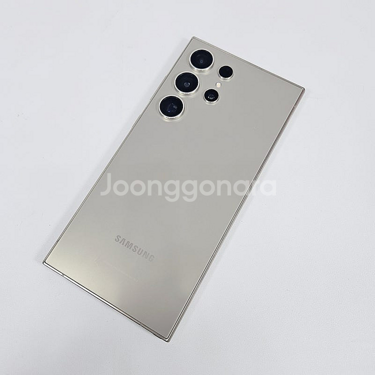 S928N 갤럭시 S24울트라 512기가 외관깔끔/액정...--0