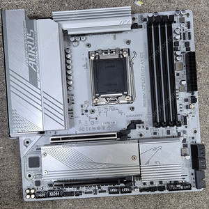 B650m aorus elite ax ice