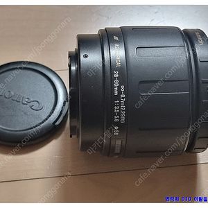 탐론 AF ASPHERICAL ZOOM 28-80mm F3.5-5.6 팝니다 (소니A, 미놀타용)