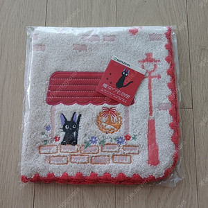 지브리 마녀배달부키키,귀를기울이면 손수건타월 -9500.12000원