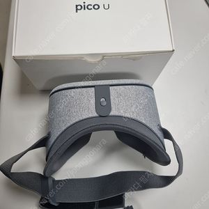 Pico U VR 헤드셋 팝니다
