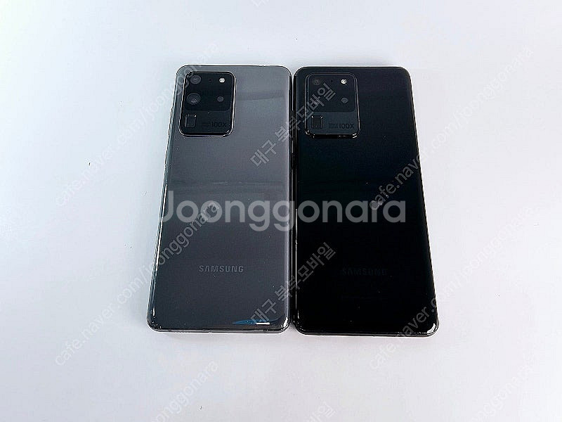 갤럭시 S20울트라 256GB 중고폰 공기계 알뜰폰 대...--1