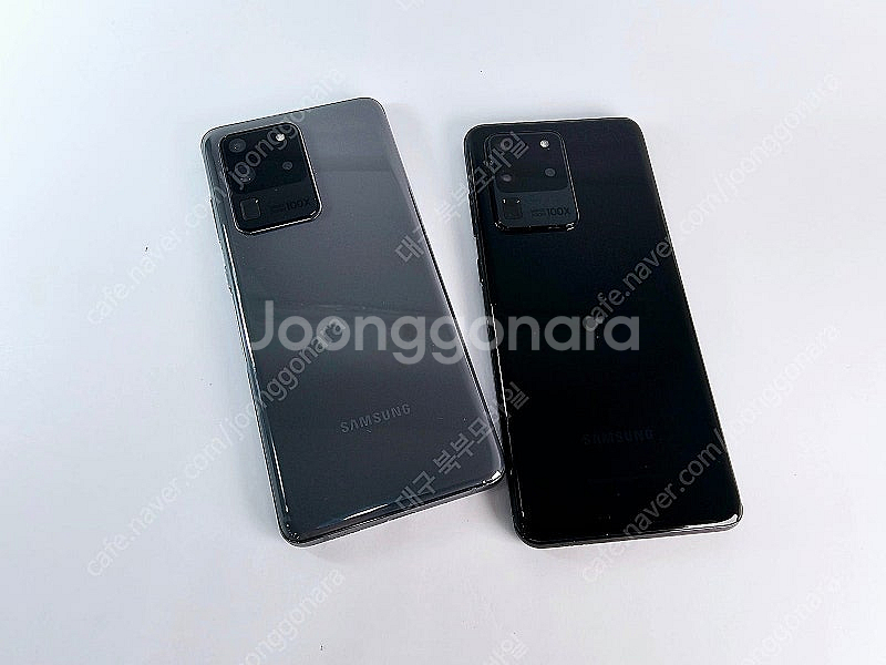갤럭시 S20울트라 256GB 중고폰 공기계 알뜰폰 대...--2