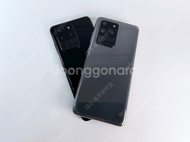 갤럭시 S20울트라 256GB 중고폰 공기계 알뜰폰 대...--3