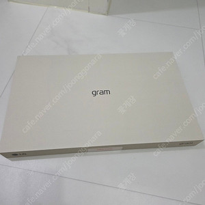lg그램 프로16 울트라5 루나레이크 16Z90TS-GS50K 미개봉