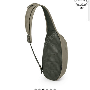 오스프리 데이라이트 osprey Daylite 슬링백