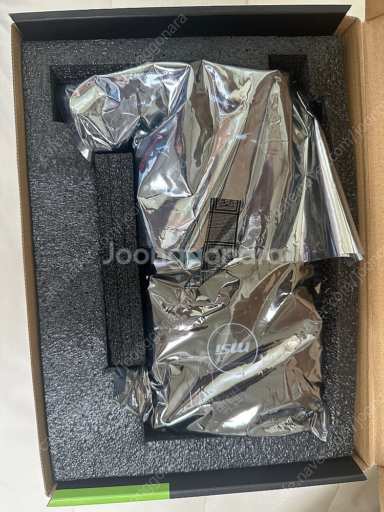 MSI GEFORCE RTX 4060 벤투스 2X 블랙...--1