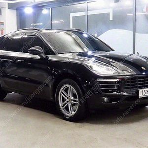 포르쉐 중고 포르쉐 마칸 중고 검정색 2015년식 58,957km 가솔린 2.0 법인중고차구매