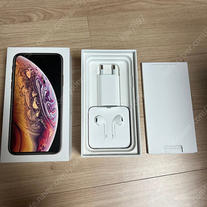 아이폰 XS 골드 64GB 팝니다