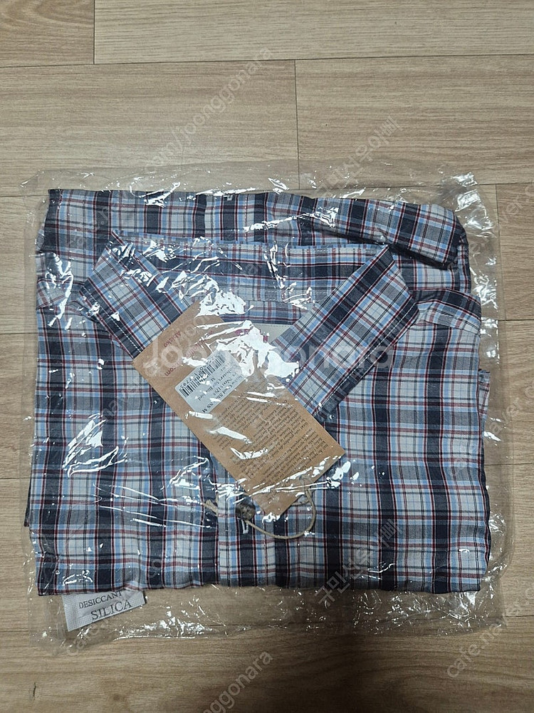 피엘라벤 아비스코 쿨 반팔 셔츠(새제품)--3