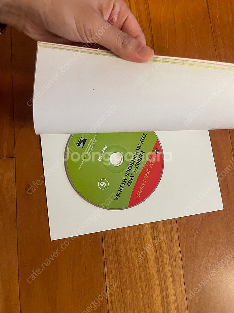 First greek myths 수퍼맘 그리스로마신화 원서--2