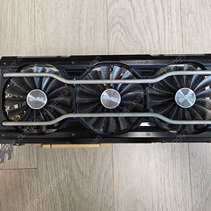 엔비디아 그래픽카드 이엠텍 RTX2070s 판매합니다.