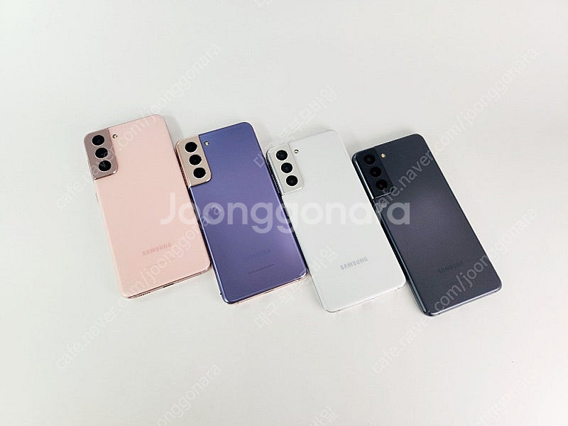 갤럭시 S21 256GB 중고폰 공기계 알뜰폰 대구중고...--3
