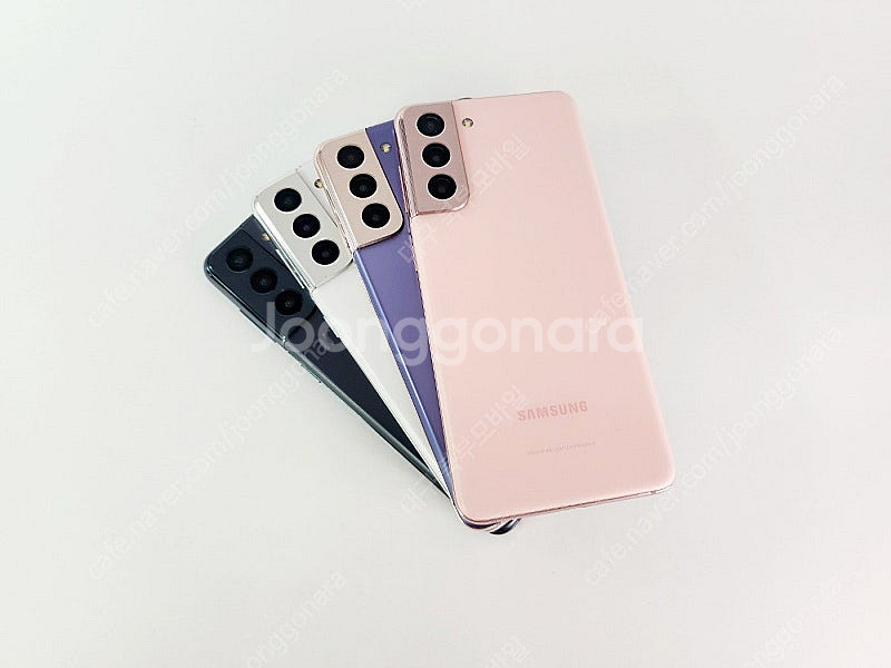갤럭시 S21 256GB 중고폰 공기계 알뜰폰 대구중고...--4