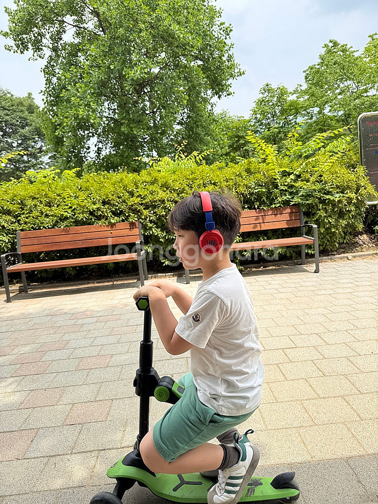 부가부 동키5 쌍둥이 유모차--0