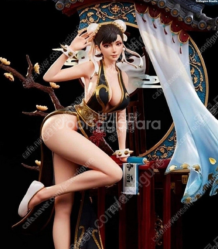 원피스.블리치.헌터헌터.춘리.레진.피규어판매.월콜.미소...--8
