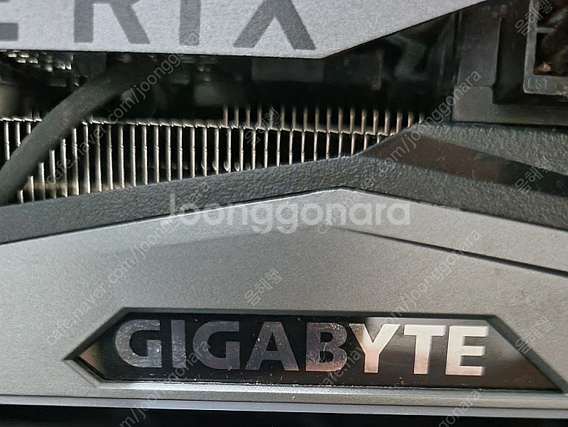 gigabyte 3080ti gaming oc 팝니다--0