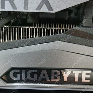 gigabyte 3080ti gaming oc 팝니다