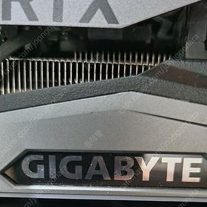 gigabyte 3080ti gaming oc 팝니다