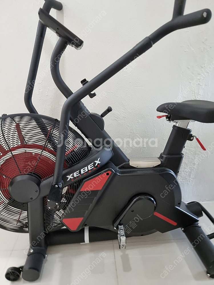 XEBEX 세벡스 엑스퍼트 에어바이크 크로스핏 실내자전...--1