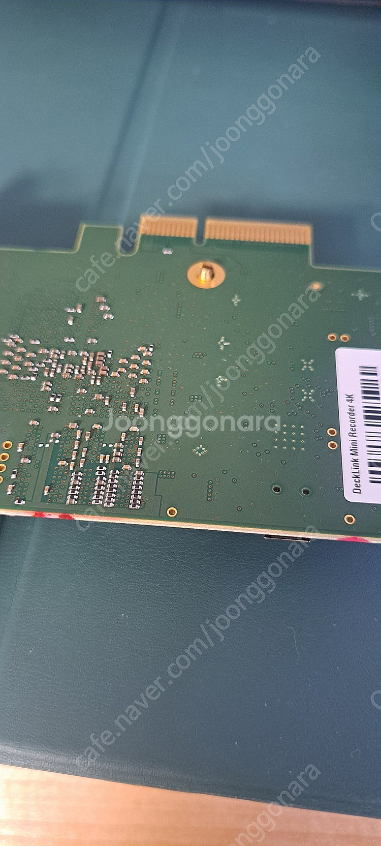 BLACKMAGIC DECKLINK MINI RECOR...--0