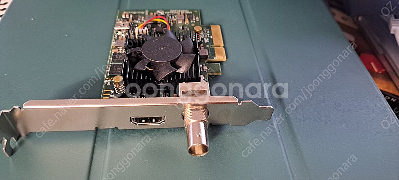 BLACKMAGIC DECKLINK MINI RECOR...--1