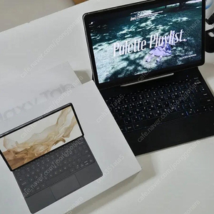 갤럭시탭 S7 FE 64G WIFI 실버 팝니다
