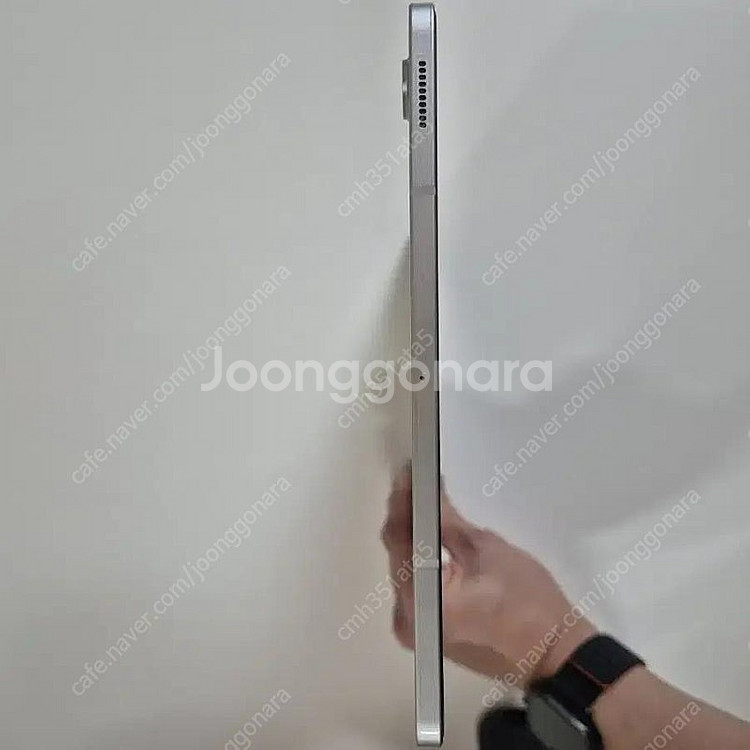 갤럭시탭 S7 FE 64G WIFI 실버 팝니다--8