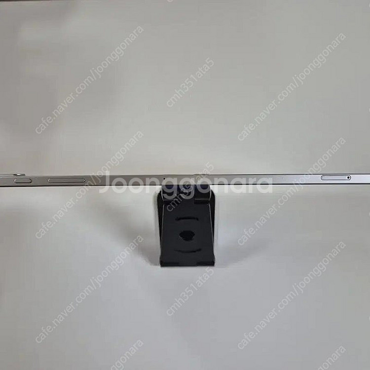 갤럭시탭 S7 FE 64G WIFI 실버 팝니다--9