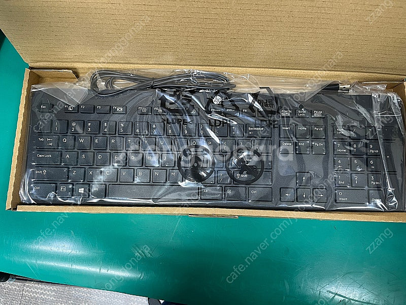DELL / HP 키보드, 마우스 판매합니다.(새제품)--3